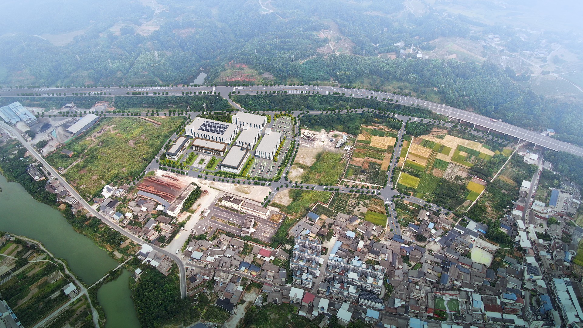 意大利贵宾会：监理赋能中药材全产业链标杆项目，打造乡村振兴“金色引擎”